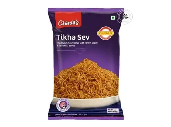CHHEDA Chheda Tikhat Sev 42gm