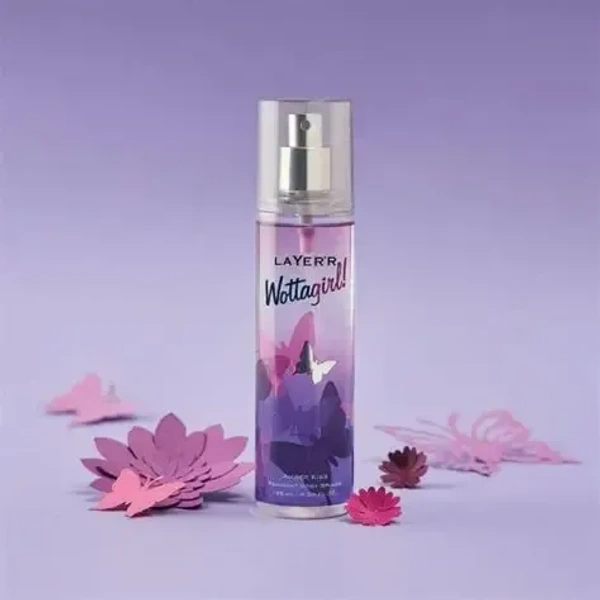 Layers Wottagirl Amber Kiss