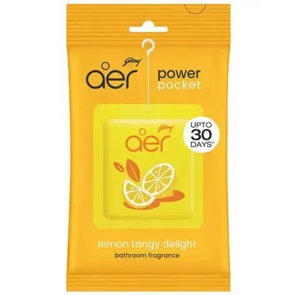 Godreg Aer Pocket Lemon
