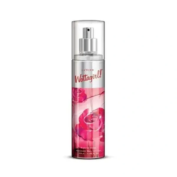 Layers Wottagirl Rose Exotic