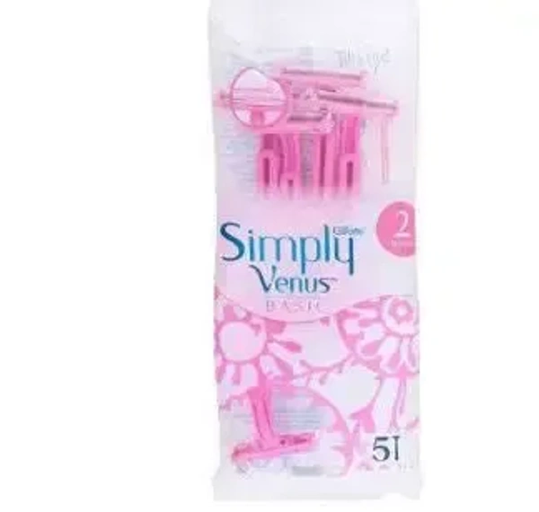 Gillette Venus Simply 5PK