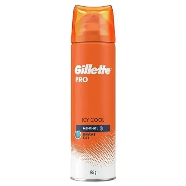 Gillette Pro Icy Cool 195G