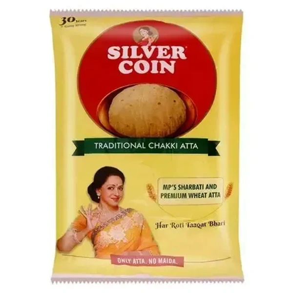 Silver Coin Aatt 5kg