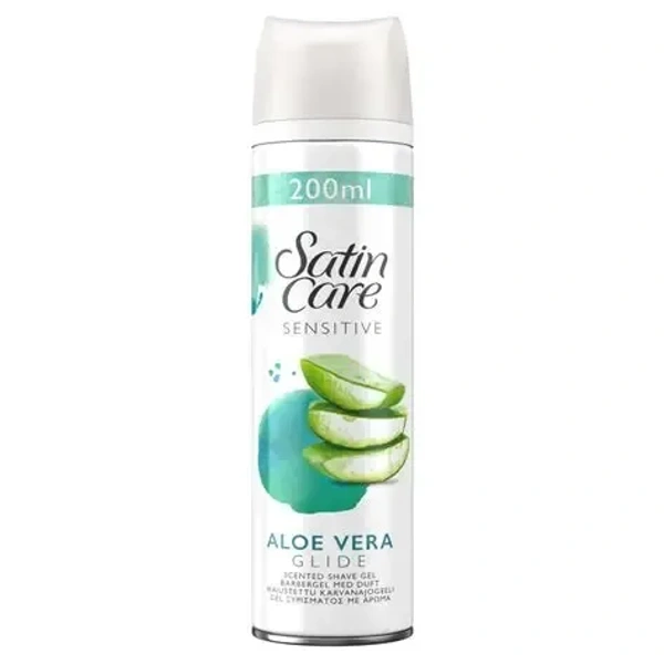 Gillette Satin Care 200ml