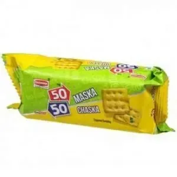 Britania BRI 50-50 Maska Chaska Biscu 38gm