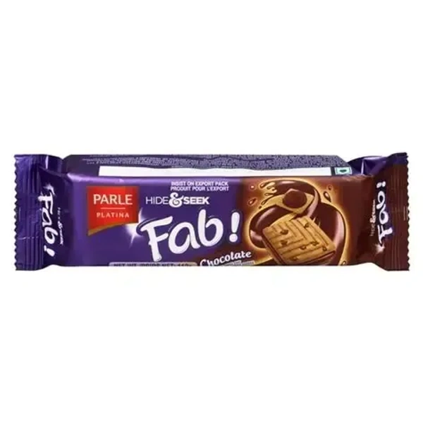 Parle Fab Chocolate Biscuits 42gm