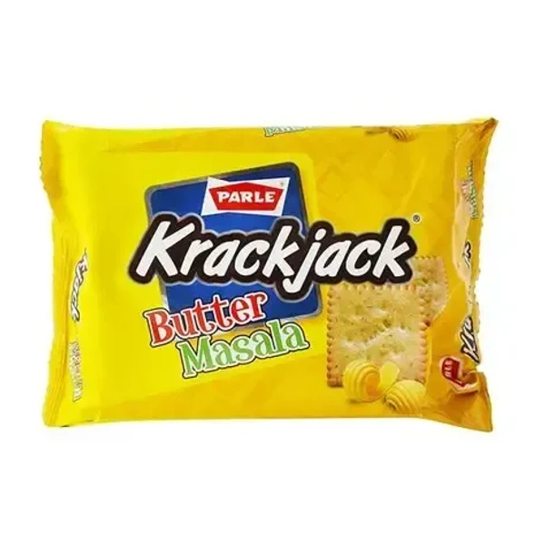 Parle Krackjack Butter Msala 40gm