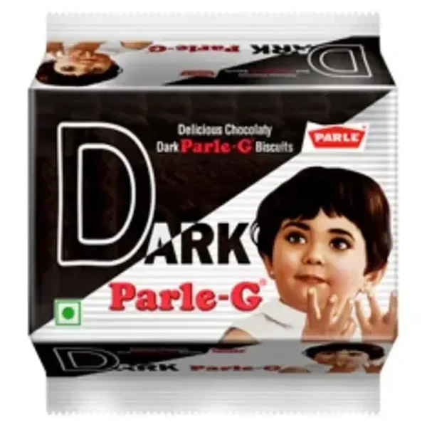 Parle PARLE DARK G BISCUITS 50GM