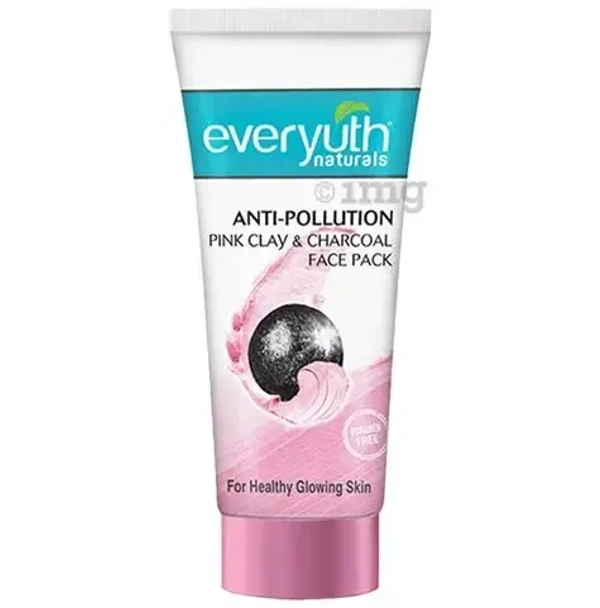 Everyyouth EVERYUTH SCRUB PINK CHECOL FW 50GM