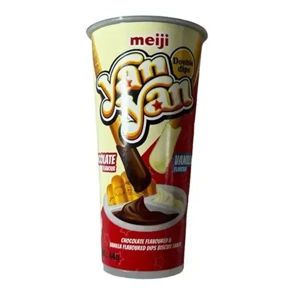 Meijji YanYan Choco Vanilla F 50gm