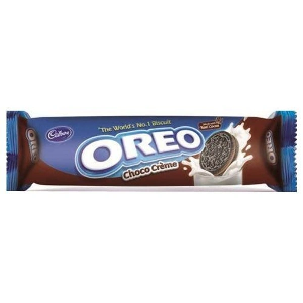 Cadbury Oreo Chocolate Flavour