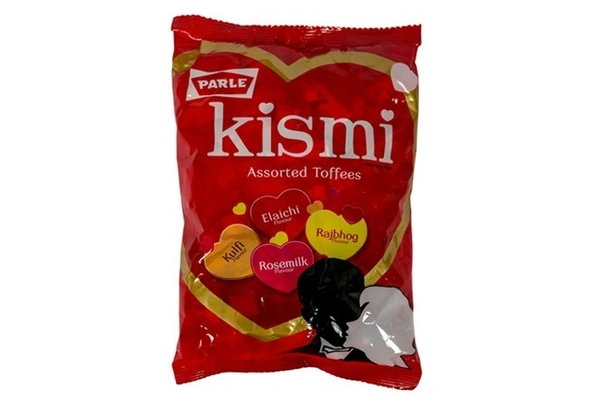 Parle Kismi Assorted Choco 245gm