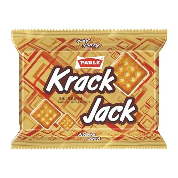 Parle Krackjack 175gm