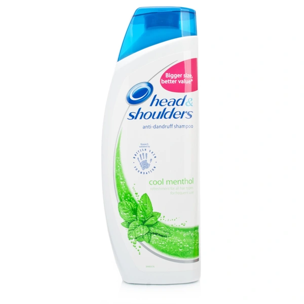 Head And Shoulders Head And Shoulder Anti-Danr Shampoo CM 500ML