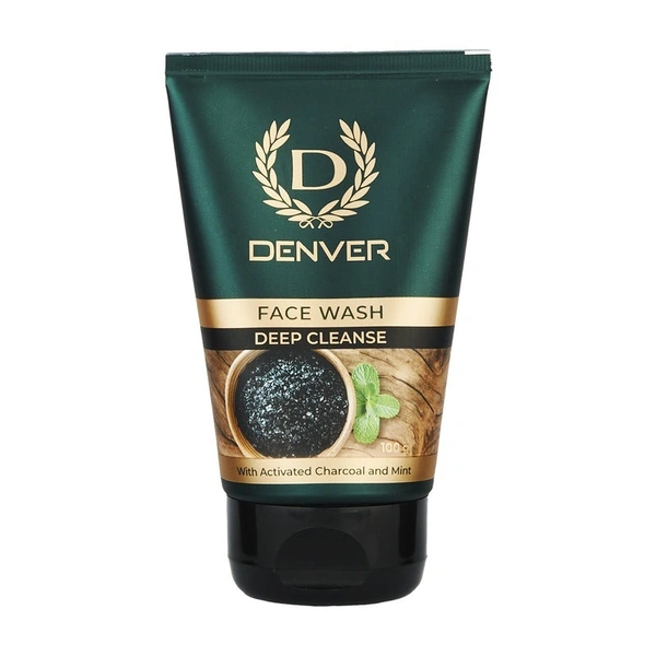 Denver Deep Cleanse Face Wash