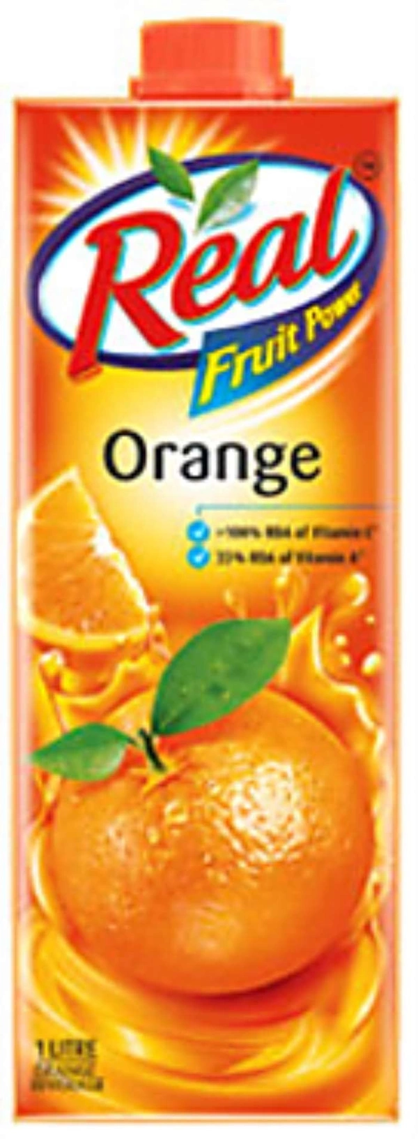 REAL Fruit Power Real Orange 180ml