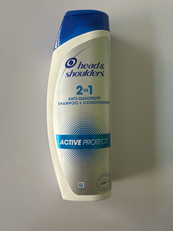Head And Shoulders Head And Shoulder 2in1 AHF 400ml
