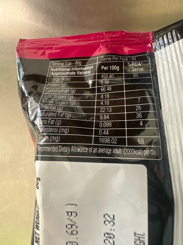 Top Ramen Geki Korean