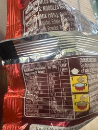 Top Ramen 280gm Curry Noodles
