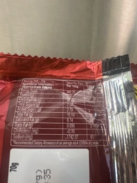 Top Ramen 70gm Curry Noodles