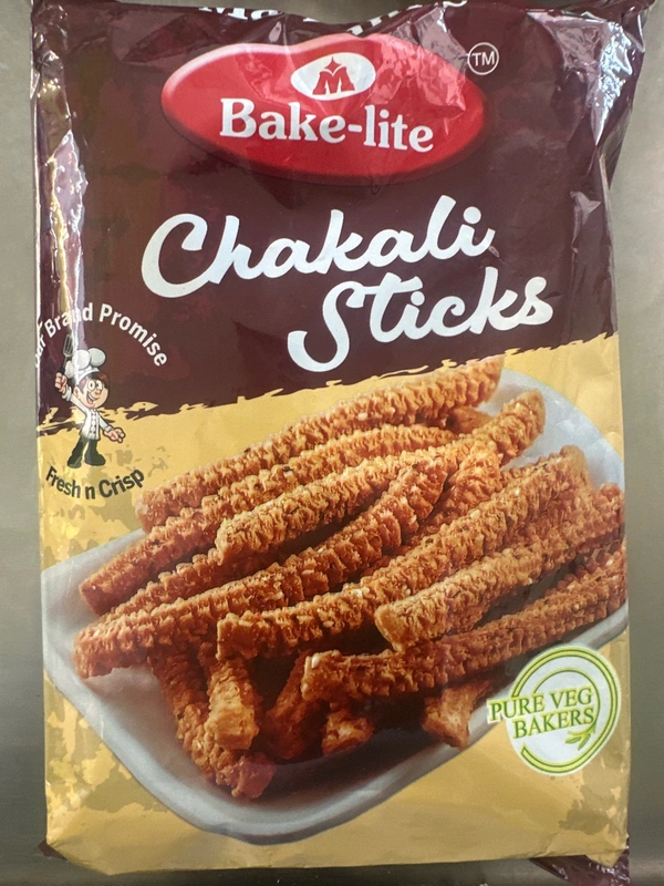 Bake-Lite Bake lite chakli