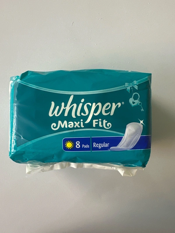 Whisper Maxi XLW 8