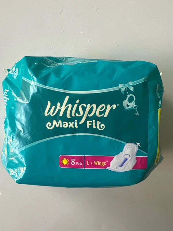 Whisper Maxi XLW 8s