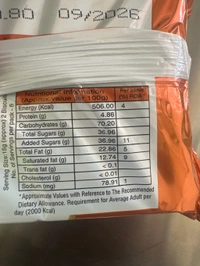 PICKWICK C W Biscu Orange 75gm
