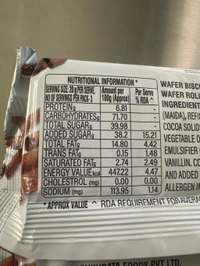 CHAMPION WAFER ROLL CHOCO 60GM