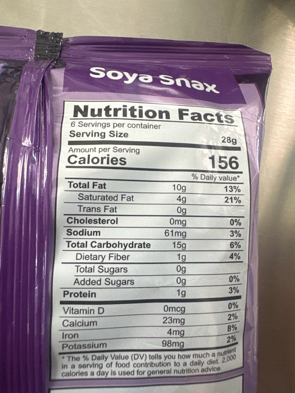 CHHEDA Chheda Soya Stick 28gm