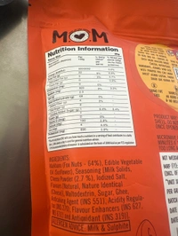 MOM ROST MAKHA CHIDA CHEESE 60GM