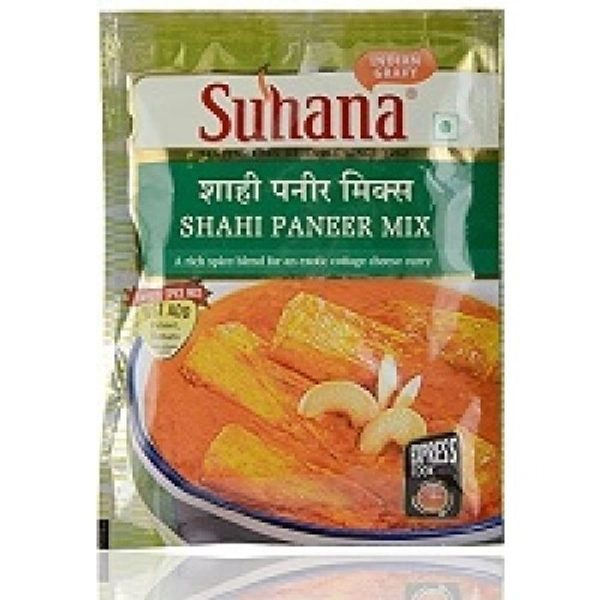 SUHANA SM SHAHI PANEER 50GM