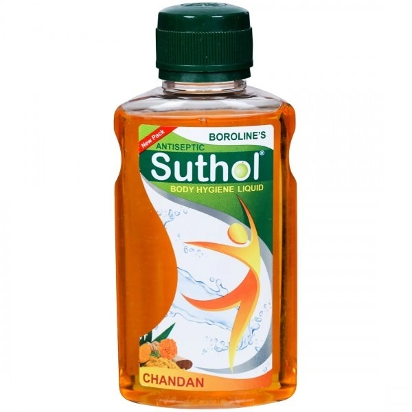 Boroline Suthol Sandal Liquid 100ml