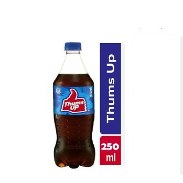 THUMSUP ThumsUP low sugar 250ml