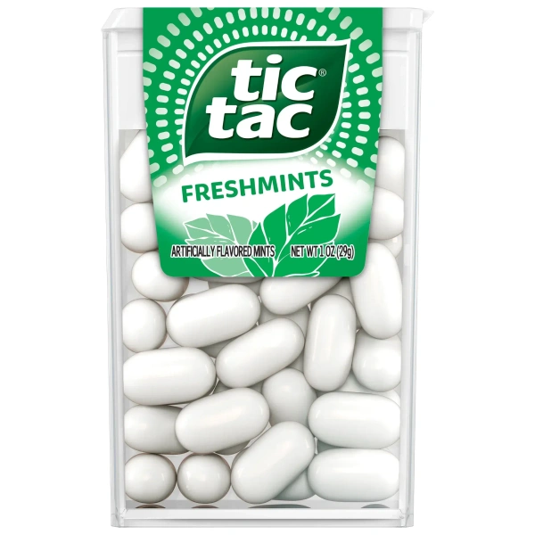 Tic Tac Mint