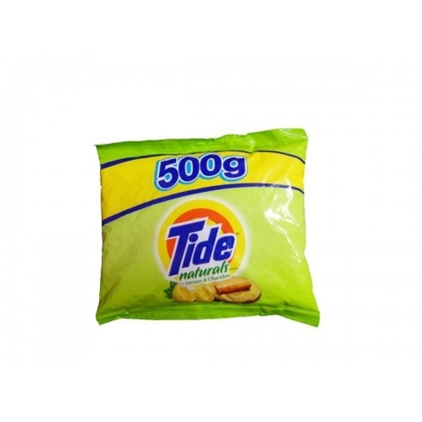 TIDE Tide Natural Lem & Chand 500gm pow