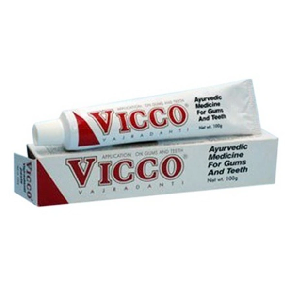 Vicco Vajradanti Paste 150g