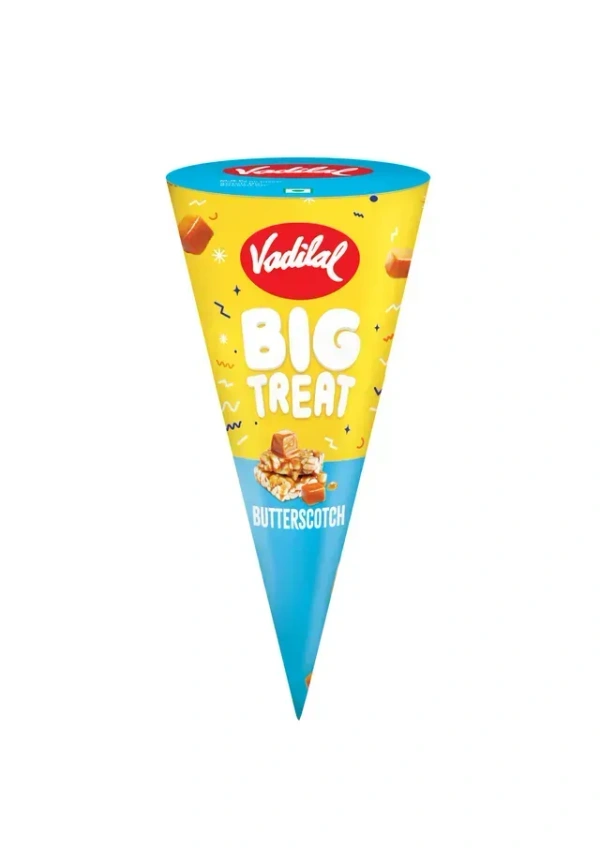 Vodilal BUTTERSCOTCH 120ML