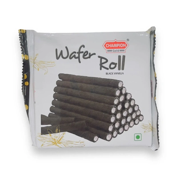 CHAMPION WAFER ROLL VANILLA 60GM