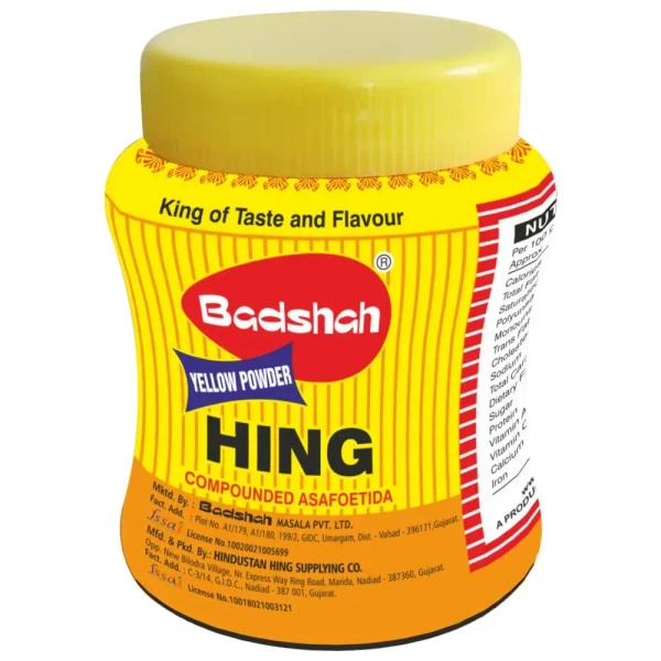 Badshah super Hing 100gm