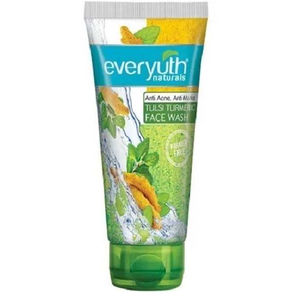 Everyyouth EVERYUTH NAT TUL TURMERIC FW 50GM