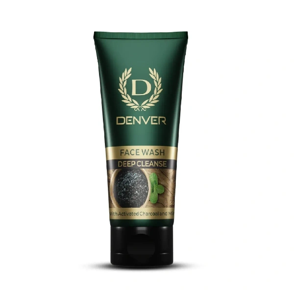 Denver Deep White Face Wash100GM