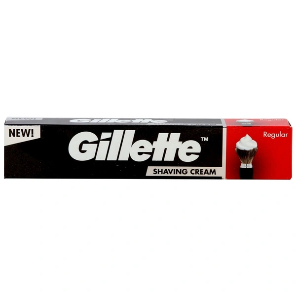 Gillette Cream GIL Reg 30gm