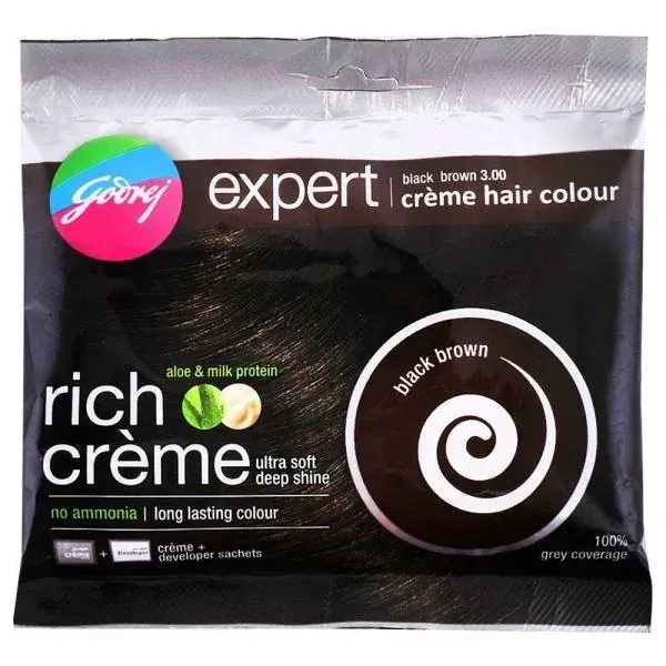 Godreg Godrej Expert Black Brown no4