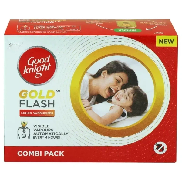 Goodknight GO Good Knight Flash Combi 90ml