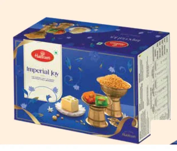 Haldiram Imperial Joy 650gm