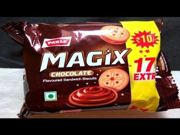 Parle Magix Chocolate Bsc 68gm