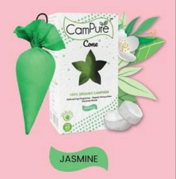 Campure Cone Jasmine