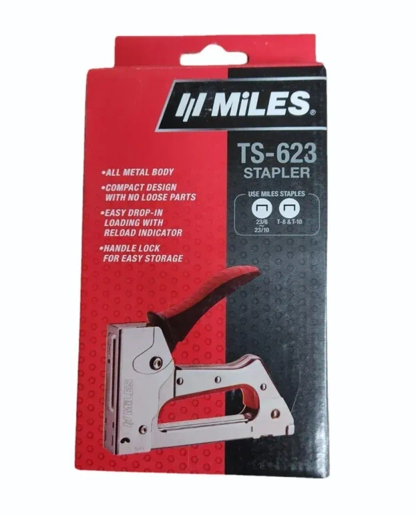 Miles TS 623 GUN