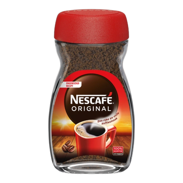Nescafe Instant Coffee Original EF 200G